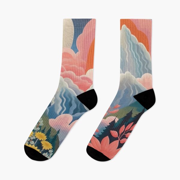 Item preview, Beautiful landscape designed and sold by Maketutika.