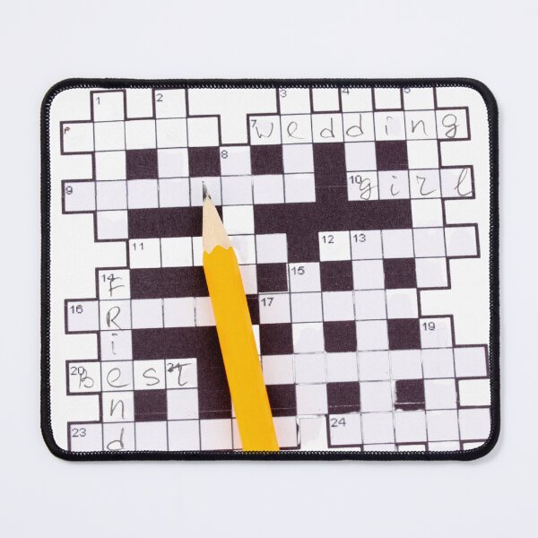 Item preview, paper cros cluesword - school designed and sold by Clouth Clothing  ⭐⭐⭐⭐⭐.