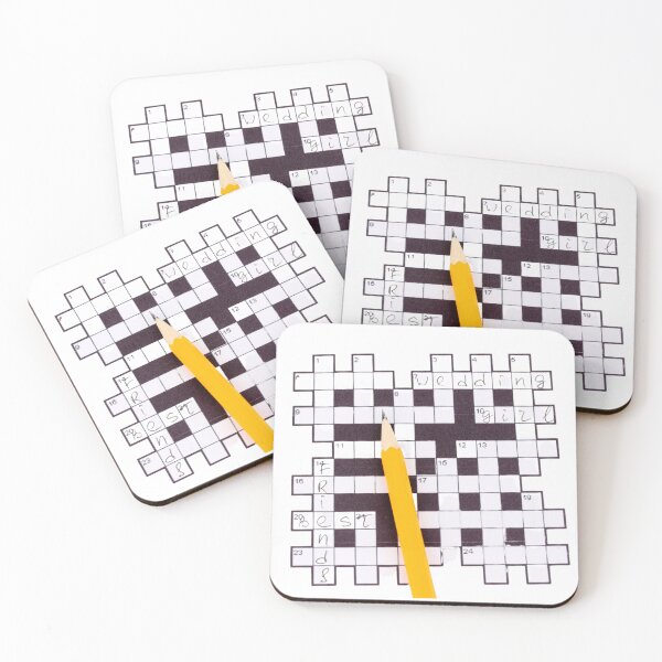 Item preview, paper cros cluesword - school designed and sold by Clouth Clothing  ⭐⭐⭐⭐⭐.