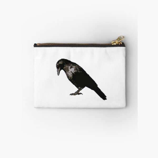 Item preview, 8-Bit Crow designed and sold by CoyoteRain.