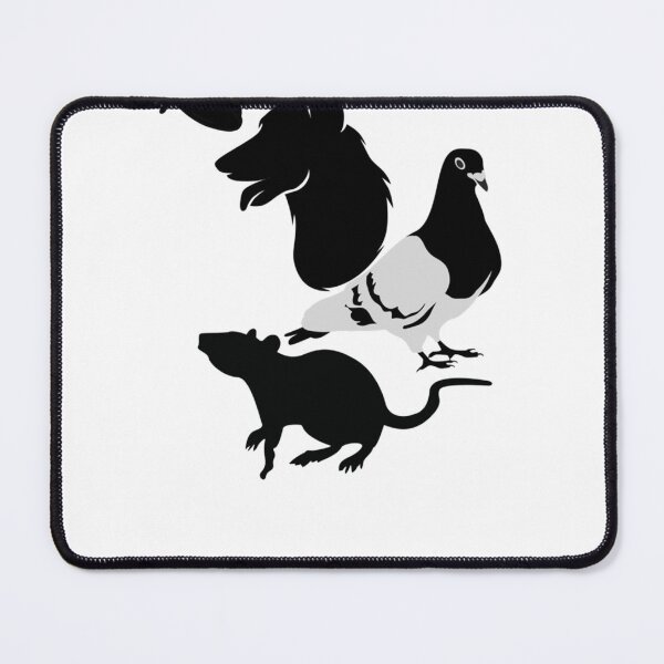 Item preview, Behaviorism Pavlov's Dog Skinner's Pigeon Watson's Rat designed and sold by LatorriaPerkins.
