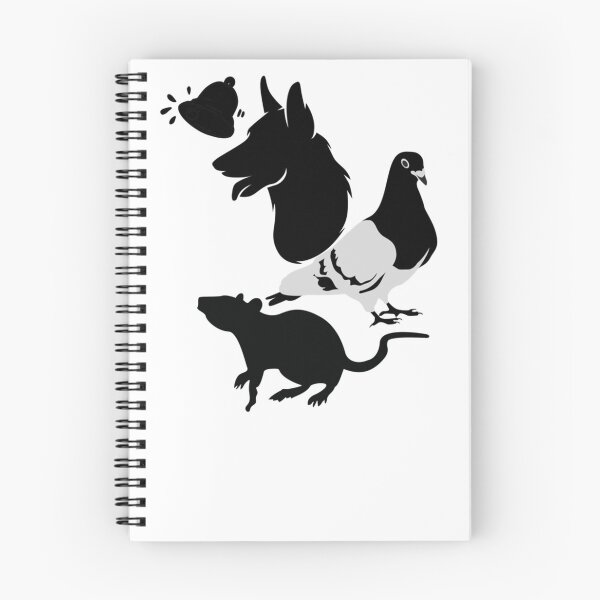 Item preview, Behaviorism Pavlov's Dog Skinner's Pigeon Watson's Rat designed and sold by LatorriaPerkins.