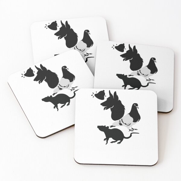 Item preview, Behaviorism Pavlov's Dog Skinner's Pigeon Watson's Rat designed and sold by LatorriaPerkins.