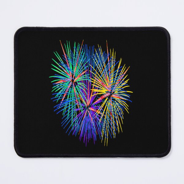 Item preview, Light Up The Night Sky Colorful Fireworks Celebrations 6 designed and sold by taiche.