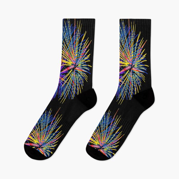 Item preview, Light Up The Night Sky Colorful Fireworks Celebrations 6 designed and sold by taiche.
