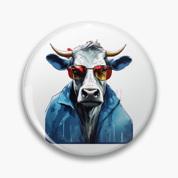 Item preview, Cool Cow designed and sold by tropicaltee.