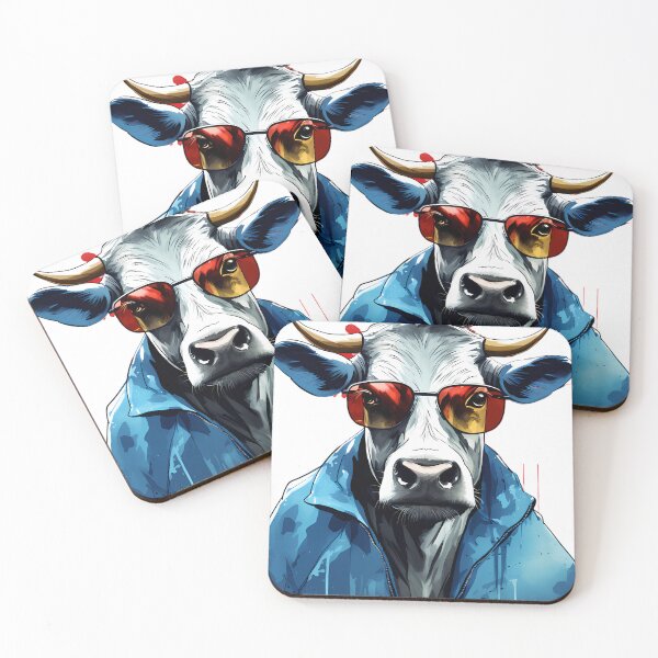 Item preview, Cool Cow designed and sold by tropicaltee.