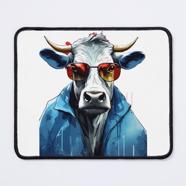 Item preview, Cool Cow designed and sold by tropicaltee.