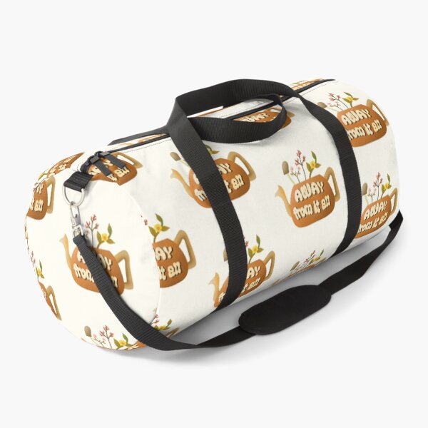Item preview, Away from it all teapot cottagecore and hygge sticker pack by DozyJov designed and sold by DozyJov.