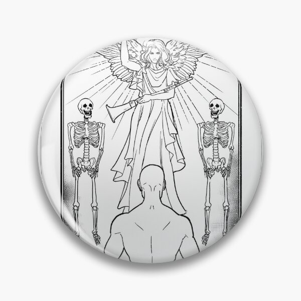 Item preview, Carrow's Tarot - Judgement designed and sold by CarrowBrown.