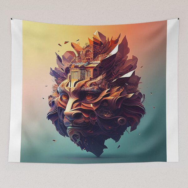 Item preview, INCROYABLE  ART II designed and sold by ARTY-creation.
