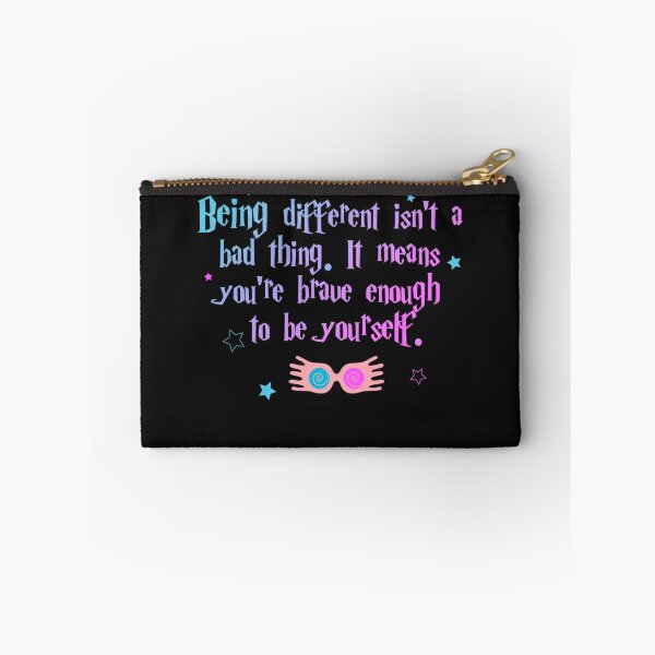 Item preview, Being different isn´t a bad thing designed and sold by LatorriaPerkins.