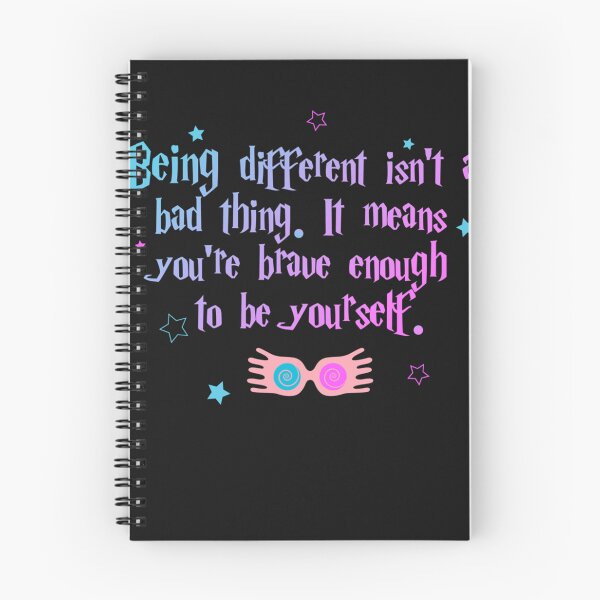 Item preview, Being different isn´t a bad thing designed and sold by LatorriaPerkins.