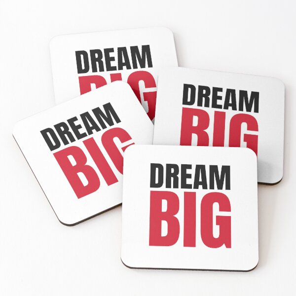 Item preview, Dream big T-Shirt design  designed and sold by Imran75khan.