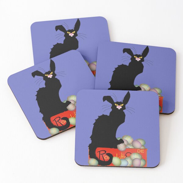 Item preview, Le Chat Noir - Easter designed and sold by Gravityx9.