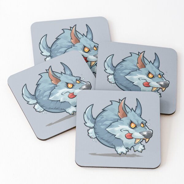 Item preview, Mythical Wolf. designed and sold by elgrimlock.
