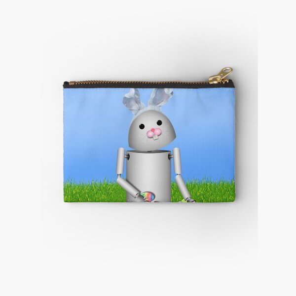 Item preview, Cute Easter  Robo-x9  designed and sold by Gravityx9.