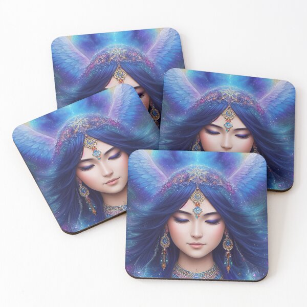 Item preview, Soldier Of Light - Angel Goddess designed and sold by CyberArtWorld.