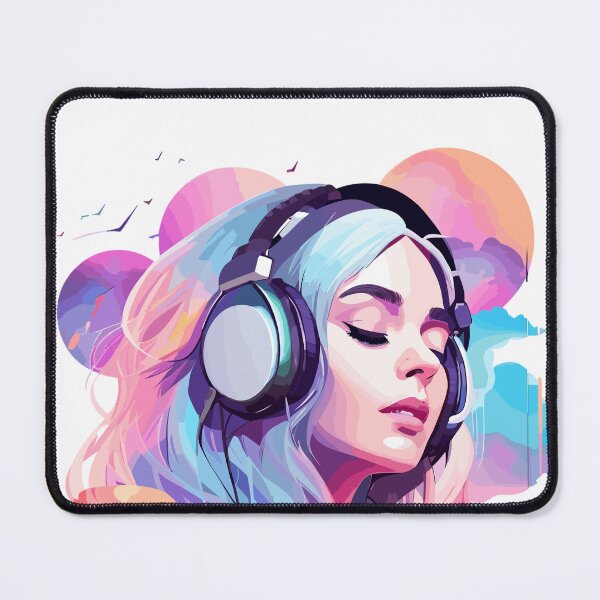 Item preview, Get Hooked On Dreamy Pop Music designed and sold by Sandydesign.