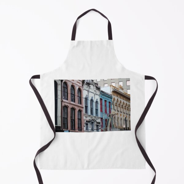 Item preview, New Orleans, Louisiana, Architecture, USA, Print designed and sold by summattodraw.
