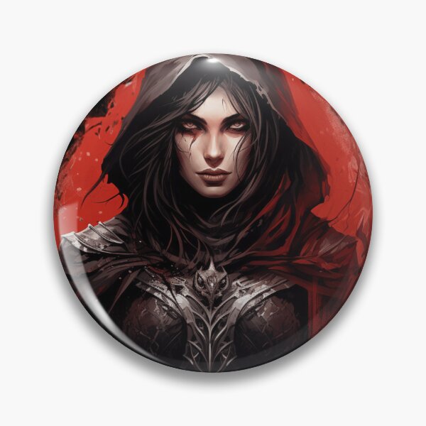 Item preview, Rogue Crest designed and sold by Nightarcade.