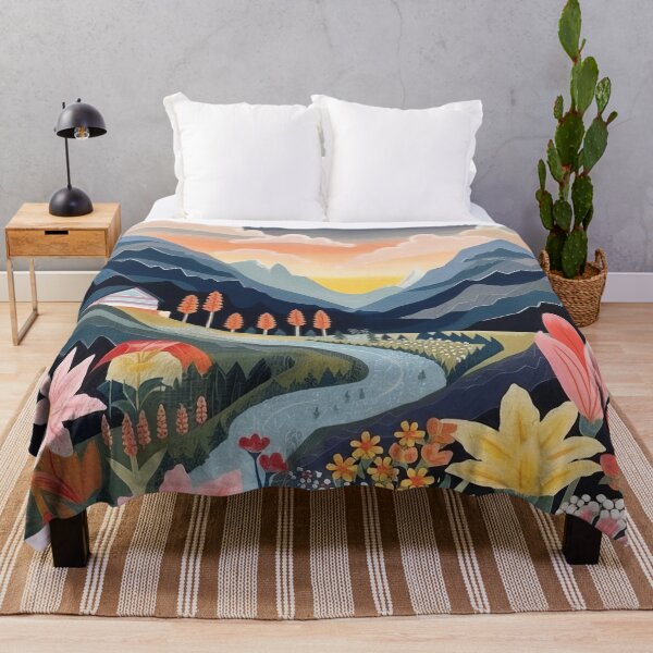 Item preview, Beautiful landscape designed and sold by Maketutika.