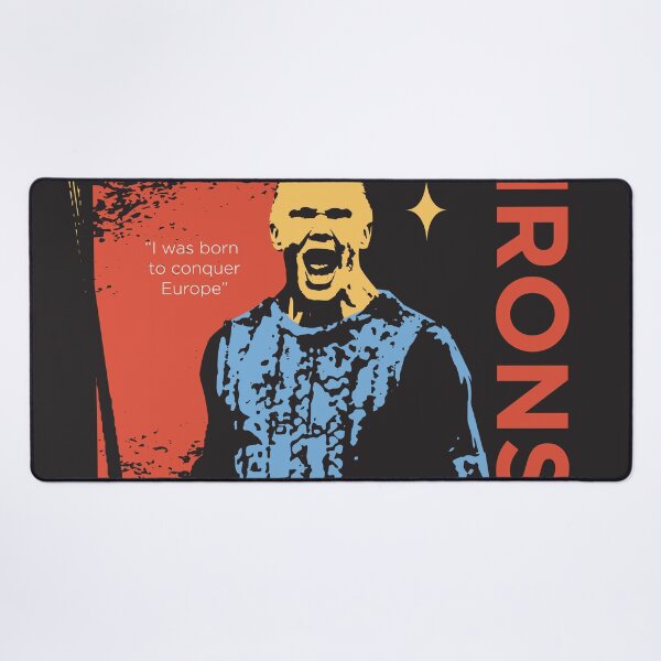 Item preview, Haaland The Ironside designed and sold by Revnede.