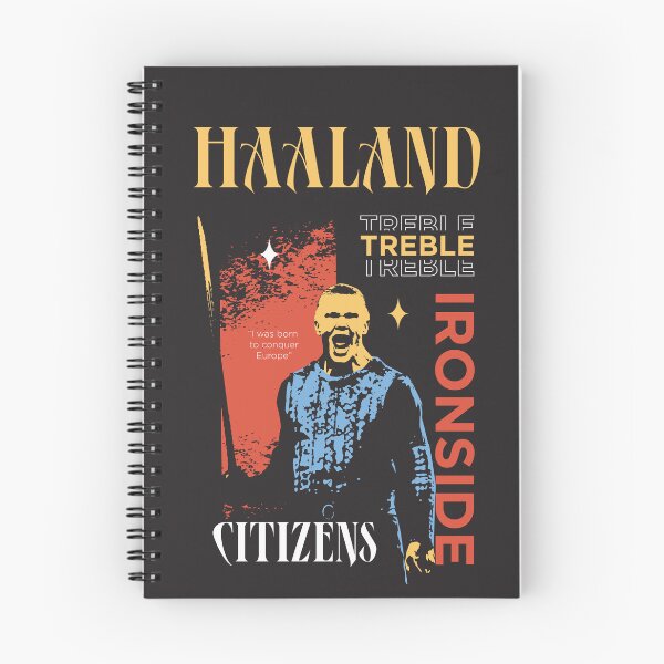 Item preview, Haaland The Ironside designed and sold by Revnede.
