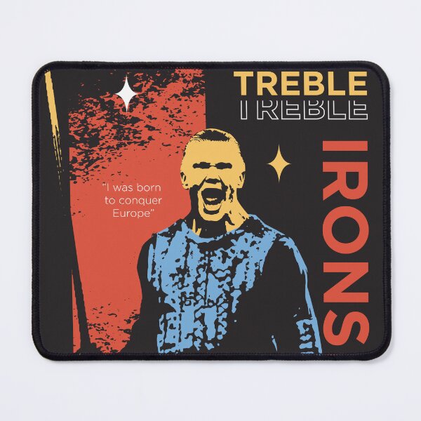 Item preview, Haaland The Ironside designed and sold by Revnede.