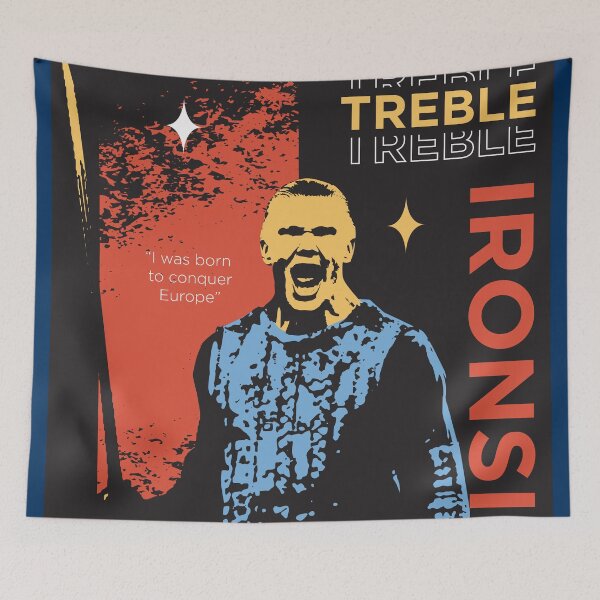 Item preview, Haaland The Ironside designed and sold by Revnede.
