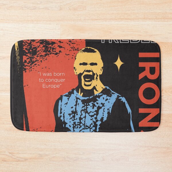 Item preview, Haaland The Ironside designed and sold by Revnede.