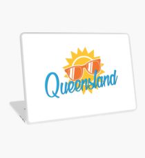 Queensland Flashback Laptop Skin