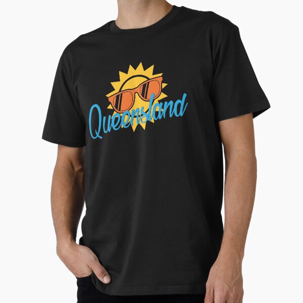 Item preview, Queensland Flashback designed and sold by deanonet.