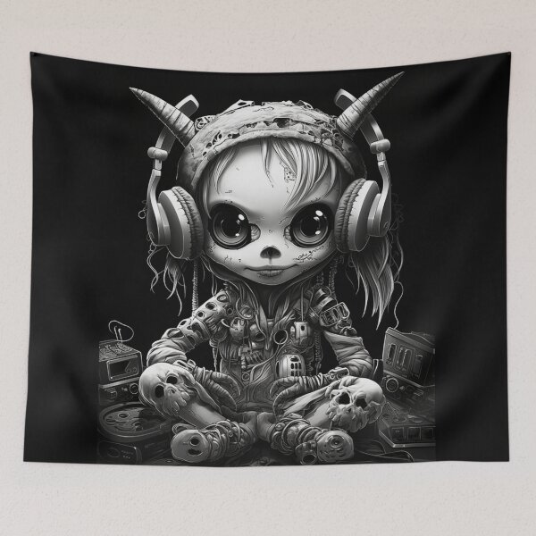 Item preview, UnDead Dollz designed and sold by Xylos247.