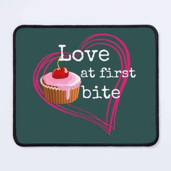 Item preview, Love at first bite designed and sold by S Baskey.