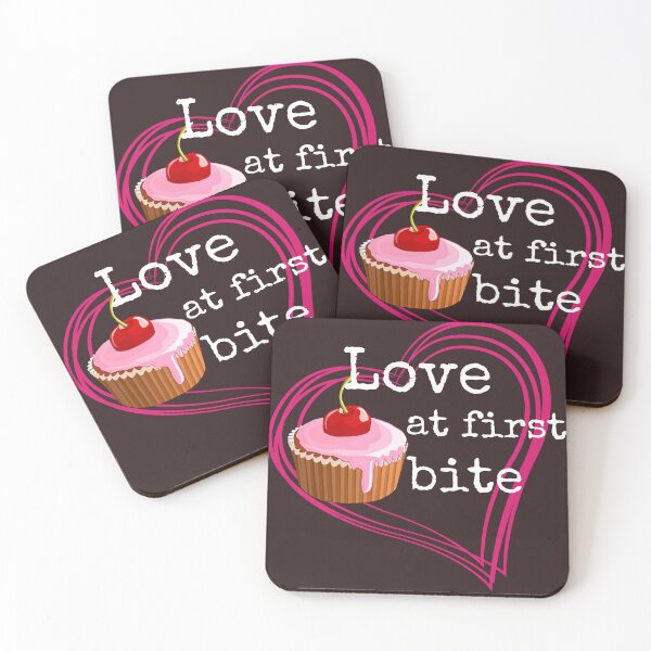 Item preview, Love at first bite designed and sold by S Baskey.
