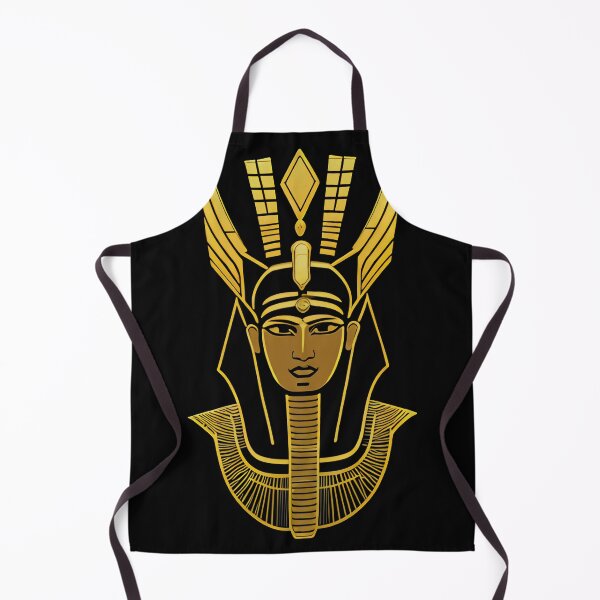 Item preview, Antique golden mask designed and sold by Enga6.