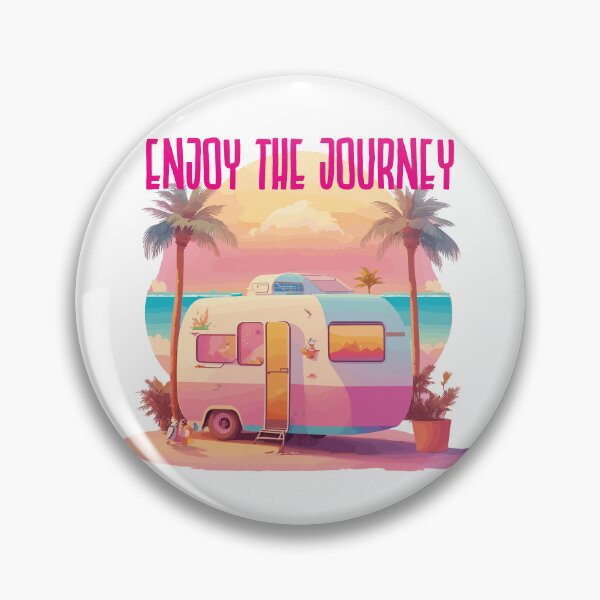 Item preview, Enjoy the Journey t-shirt design designed and sold by StevenHignell.