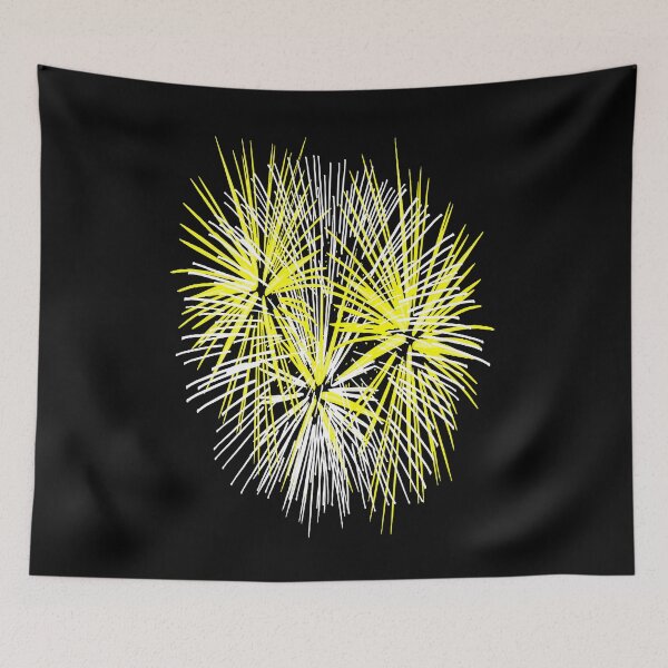 Item preview, Light Up The Night Sky Colorful Fireworks Celebrations 7 designed and sold by taiche.