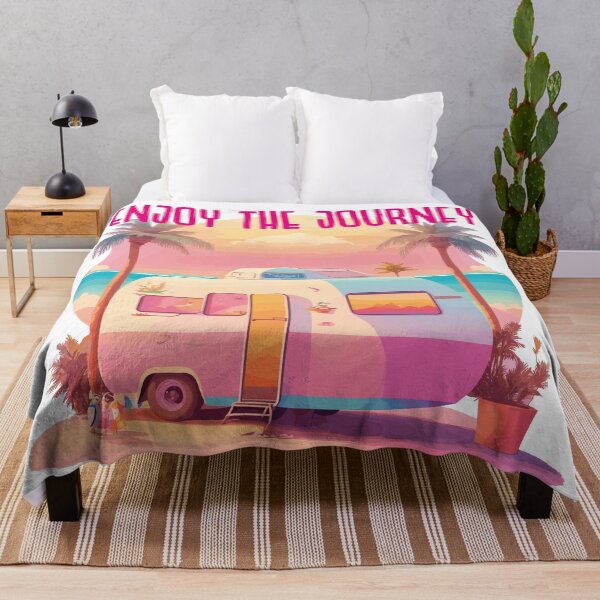 Item preview, Enjoy the Journey t-shirt design designed and sold by StevenHignell.