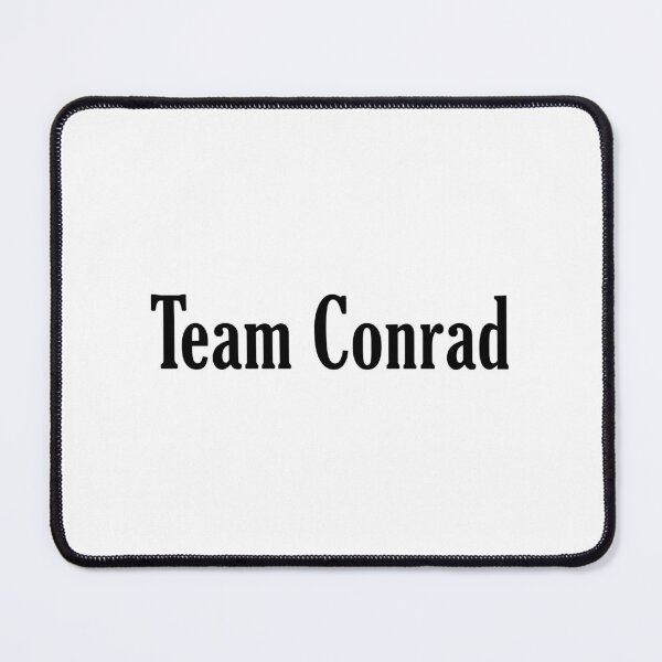 Item preview, Team Conrad designed and sold by muchhappier.