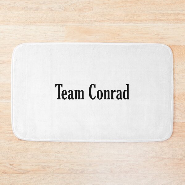 Item preview, Team Conrad designed and sold by muchhappier.