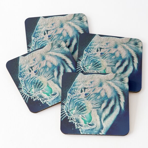 Item preview, Tiger designed and sold by MatrixTattoo.