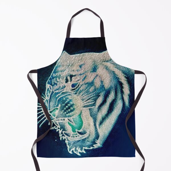 Item preview, Tiger designed and sold by MatrixTattoo.
