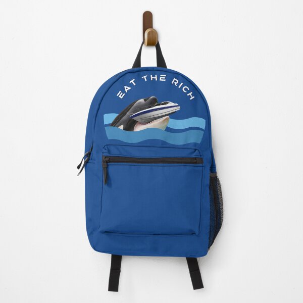 Item preview, Eat The Rich Orca designed and sold by harshu77.