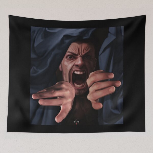 Item preview, rage23 designed and sold by talvutattoo.