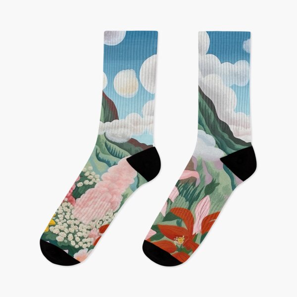 Item preview, Beautiful landscape designed and sold by Maketutika.