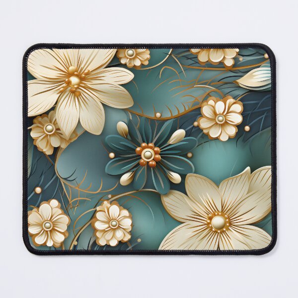 Item preview, Floral Charm 1 designed and sold by Hashola Designs.