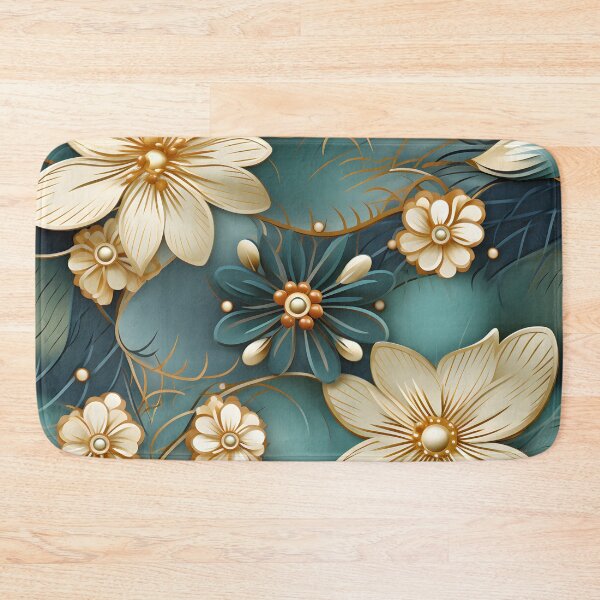 Item preview, Floral Charm 1 designed and sold by Hashola Designs.