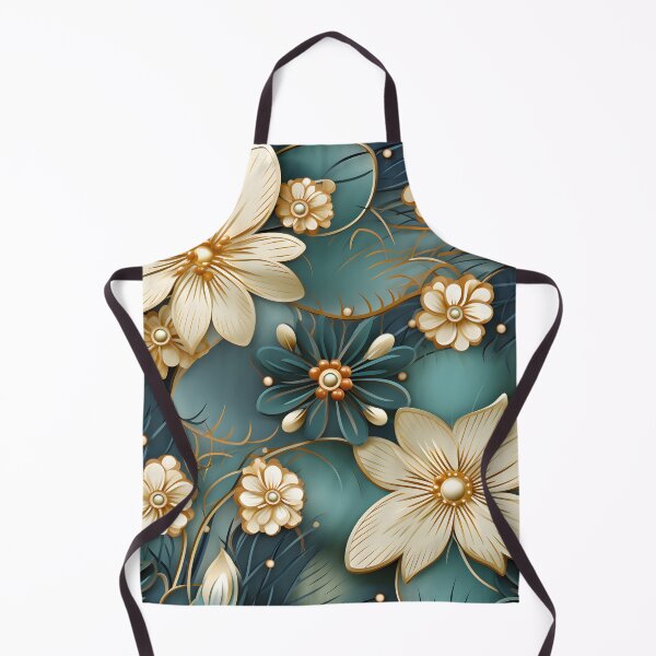Item preview, Floral Charm 1 designed and sold by Hashola Designs.